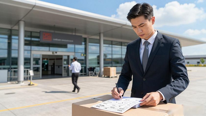 机场货物空运_机场空运怎么发货_空运到机场的条款是什么